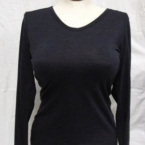 Ladies Seg'Ments Merino Wool Long Sleeved Shirt